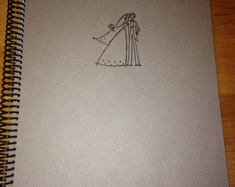 Anniversary Journal for 25 Years of Wedded Bliss