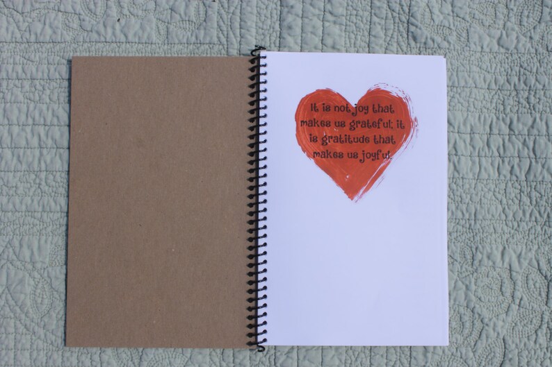 Gratitude Journal Pack of 4 image 3