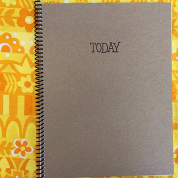 Carnet de notes Quotidien To Do