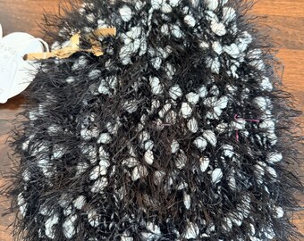 Gorro de quimioterapia tejido a mano