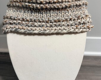Cuello cálido y acogedor en Fossil