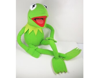 tiny kermit plush