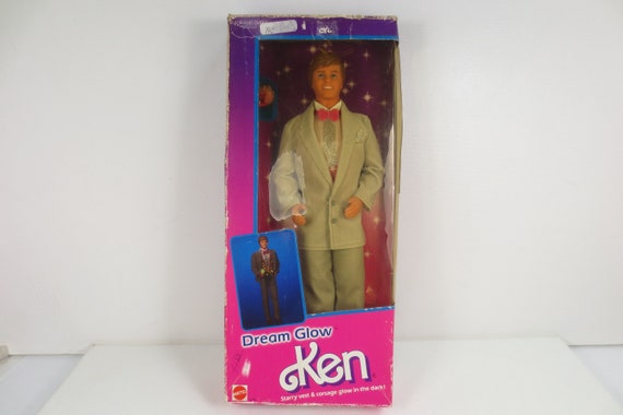 ken doll 1985