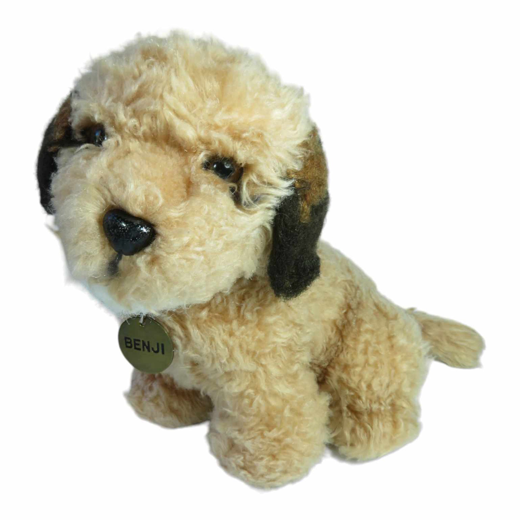 Benji plush top