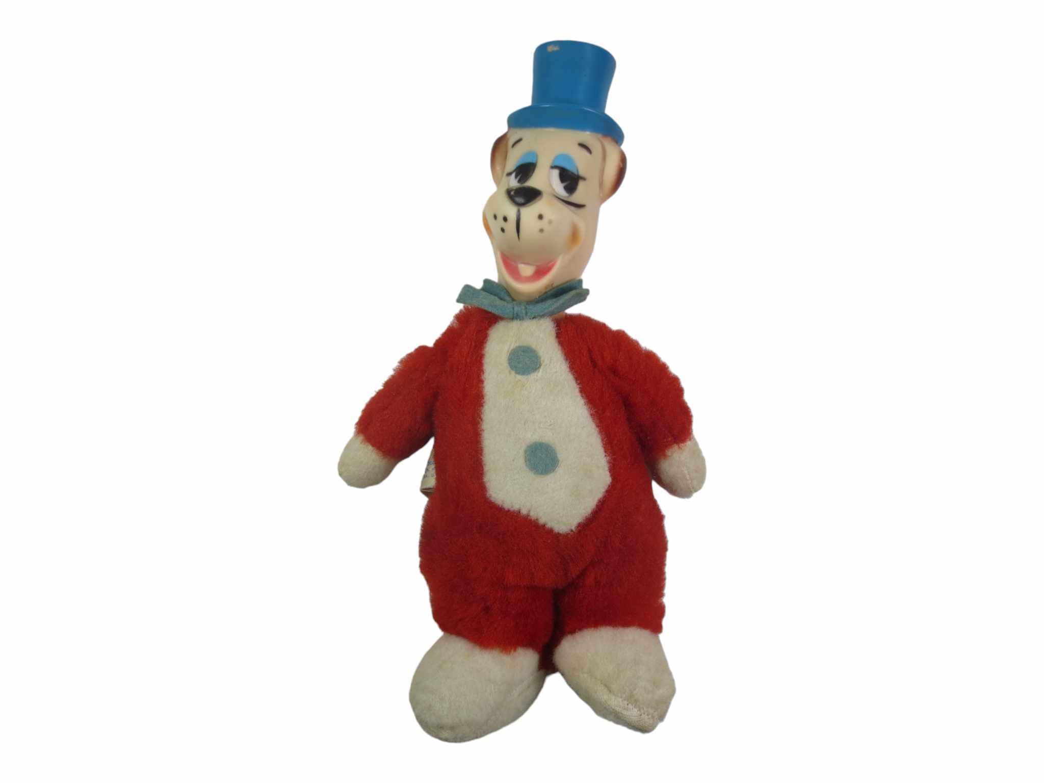 Huckleberry Hound Plush - Etsy