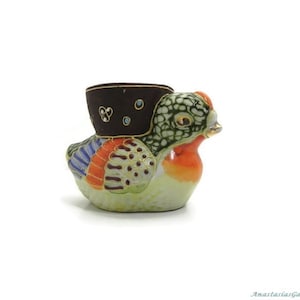 Vintage Quail Egg Cup - Made in Japan