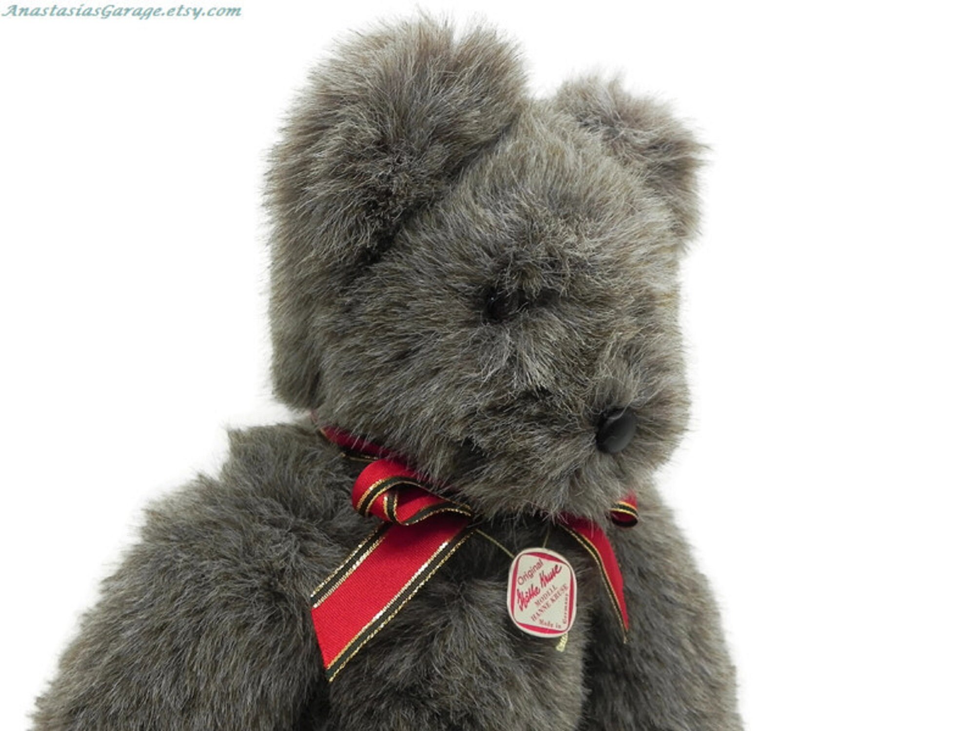 Kathy Kruse Teddy Bear Original Käthe Kruse Teddy Bear 18 Made in