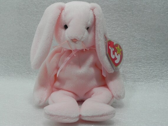 ty beanie baby hoppity