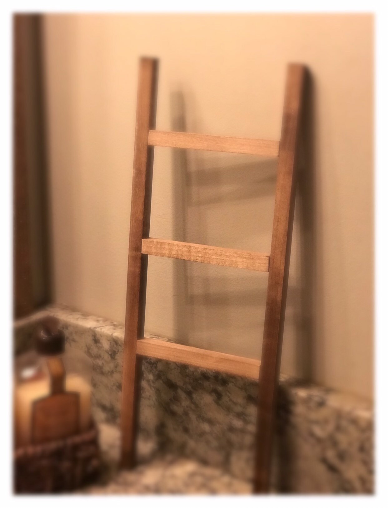 Skinny Tea Towel Ladder Towel Ladder Tea Towel Hand Towel Etsy