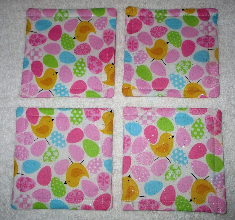 COASTER Setseaster & Spring Designsfabricset of - Etsy