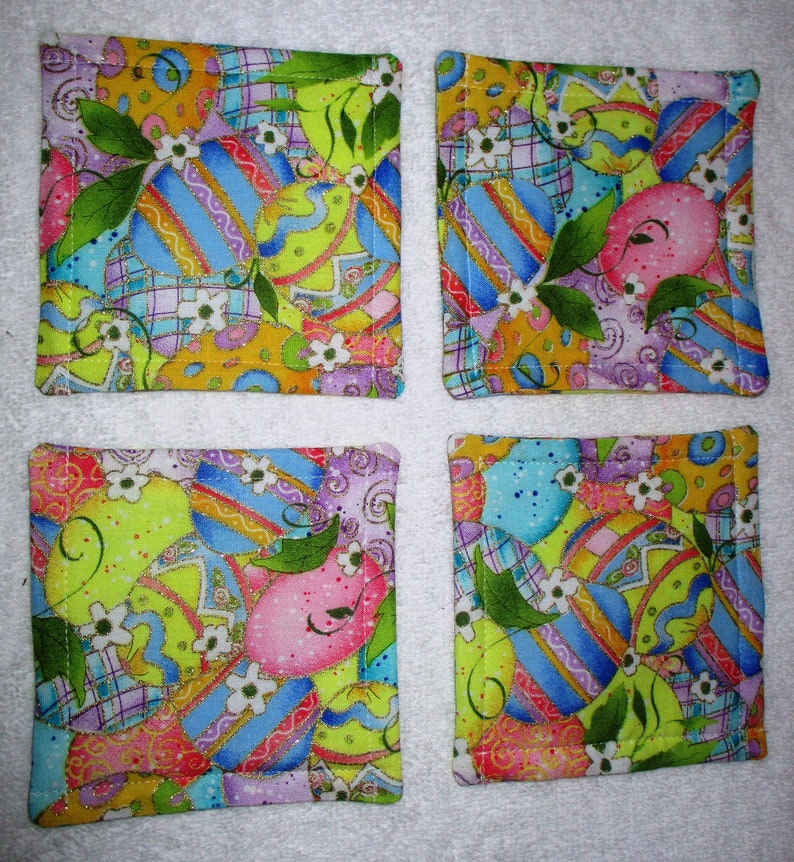 COASTER Setseaster & Spring Designsfabricset of - Etsy
