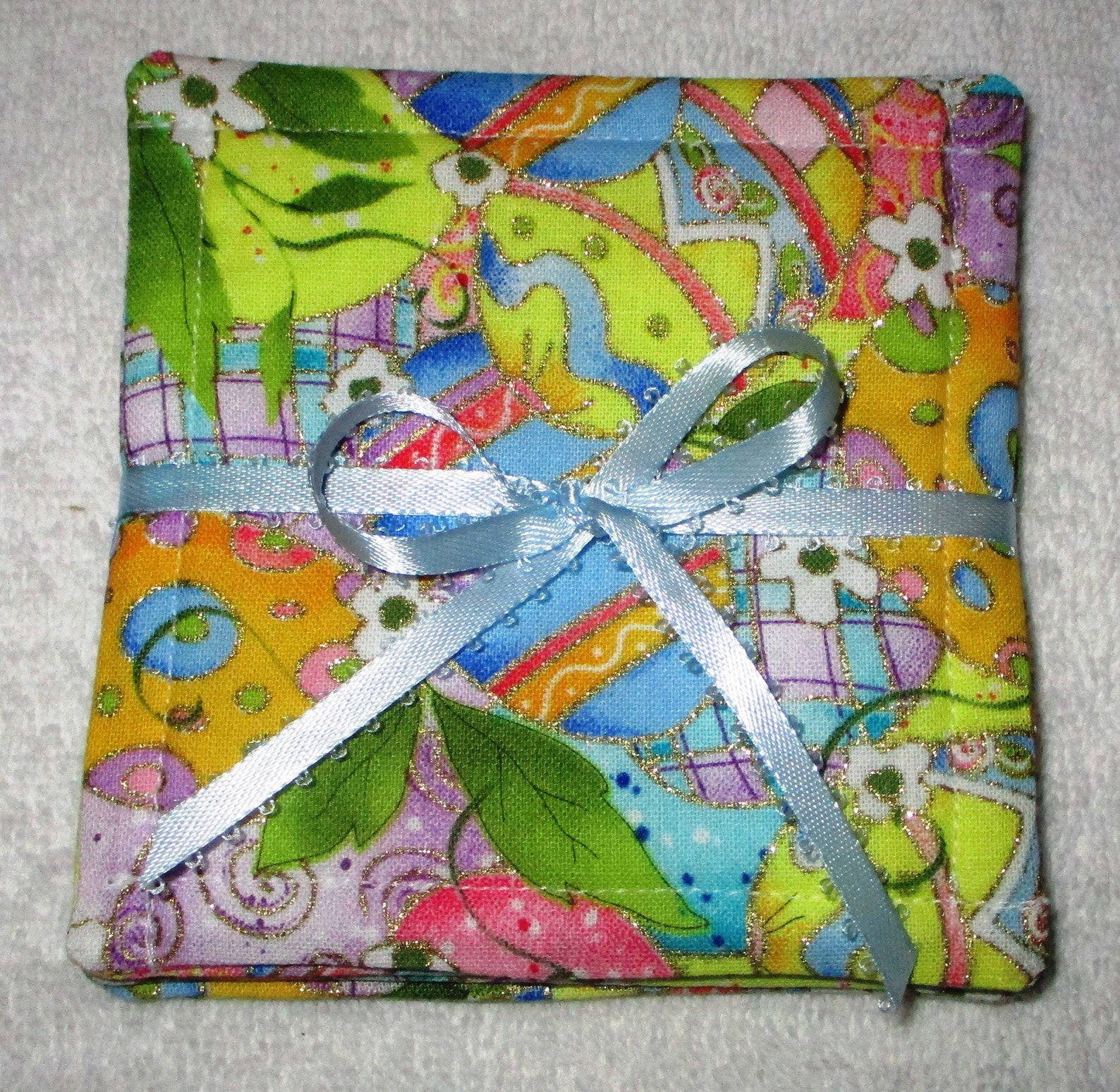 COASTER Setseaster & Spring Designsfabricset of - Etsy