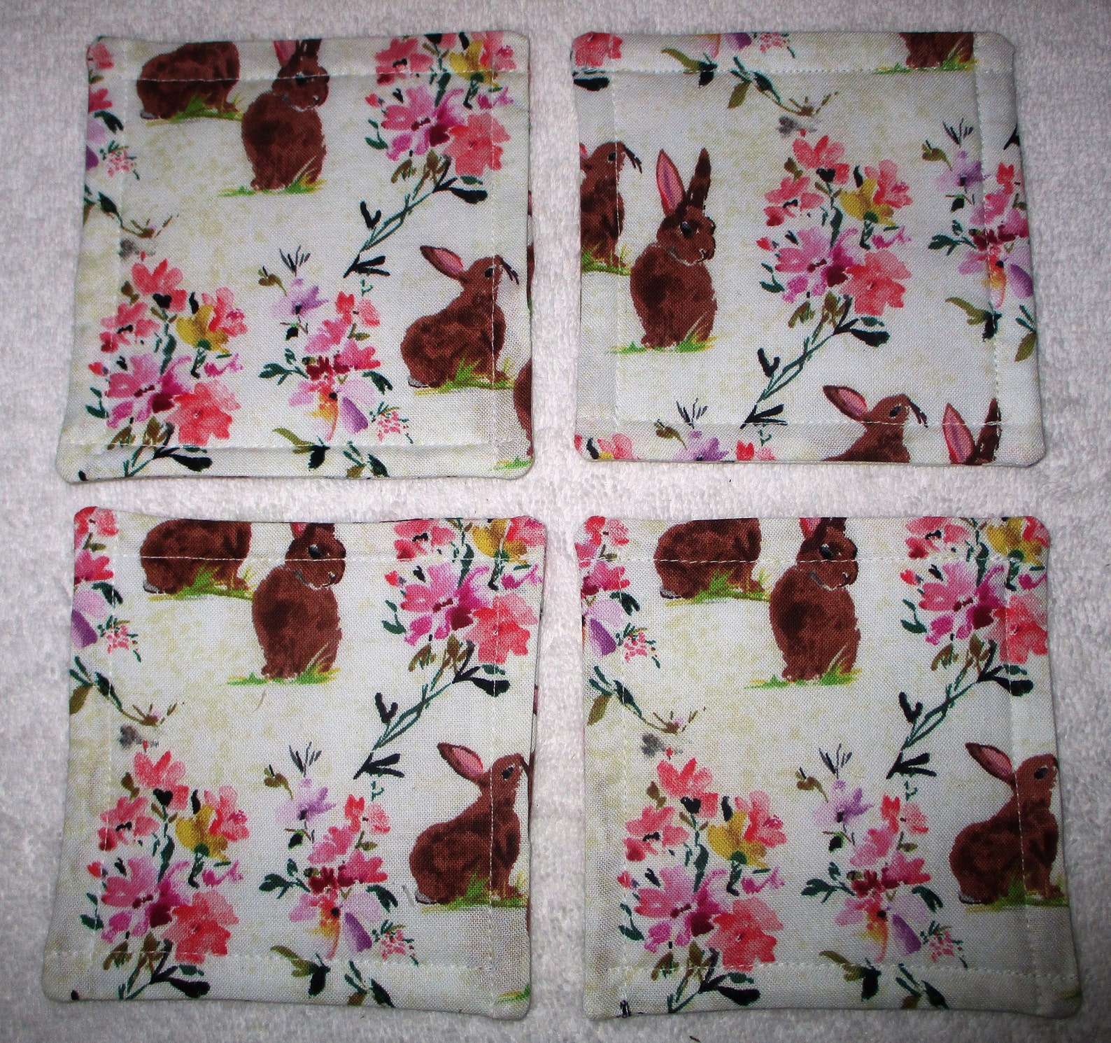 COASTER Setseaster & Spring Designsfabricset of - Etsy