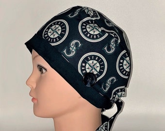 seahawks scrub cap