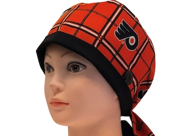 Philadelphia 76ers Surgical Scrub Caps 