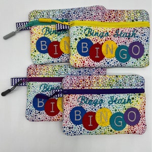 Bolsa con cierre de cremallera - 6,5" x 4,5"