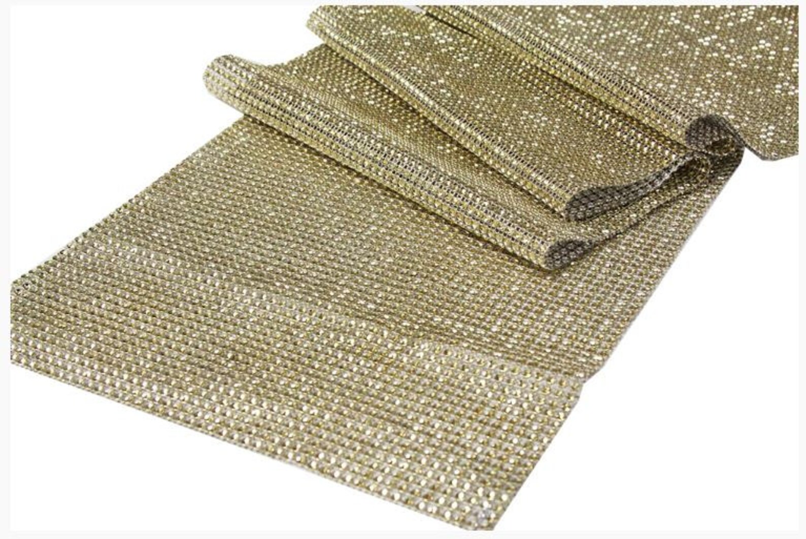 Rhinestone Table Runner, Rhinestone Runners, Rhinestone Table Cloths