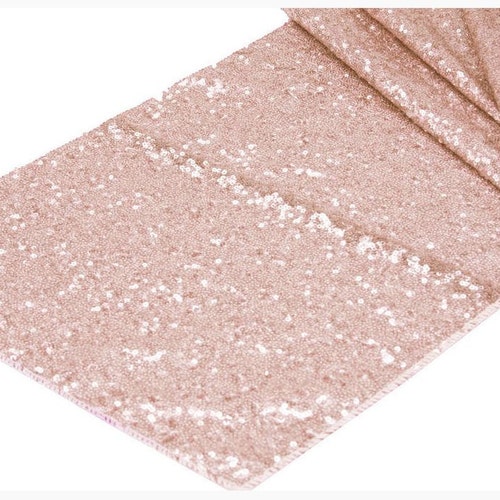 Pink Velvet Table Runner Etsy