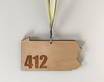 412 Ornament Pittsburgh