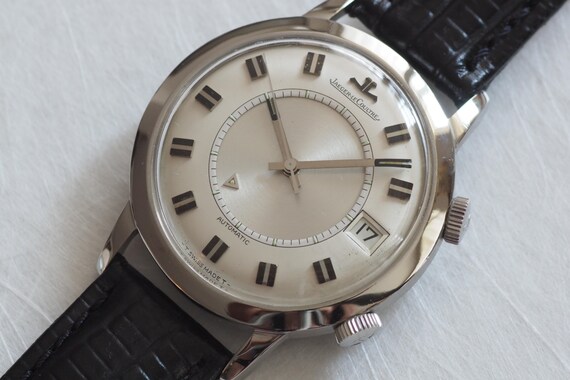 jaeger lecoultre wrist alarm