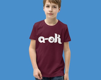 Philadelphia Phillies A-Ok Youth T-Shirt