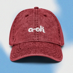 Philadelphia Phillies A-Ok Vintage Dad Cap