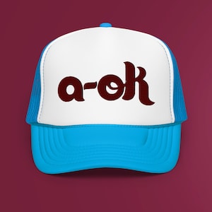 Philadelphia Phillies A-Ok Trucker Hat