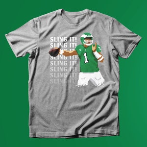 Jalen Hurts Eagles Tee