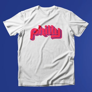 Phillies Red October Retro Shirt