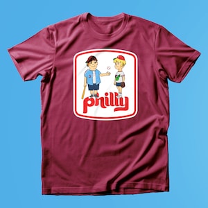 Philadelphia Phillies Phil and Phillis Shirt