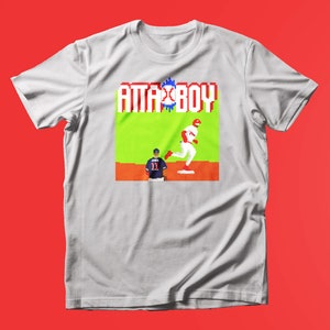 Philadelphia Phillies Bryce Harper Attaboy Tee