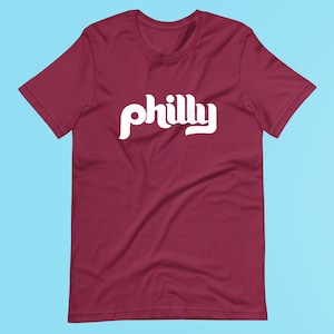 Phillies Philly Retro Shirt