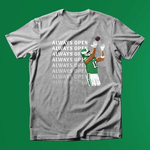 AJ Brown Eagles Pixel Tee