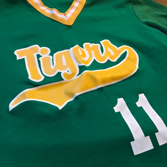 vintage tigers jersey