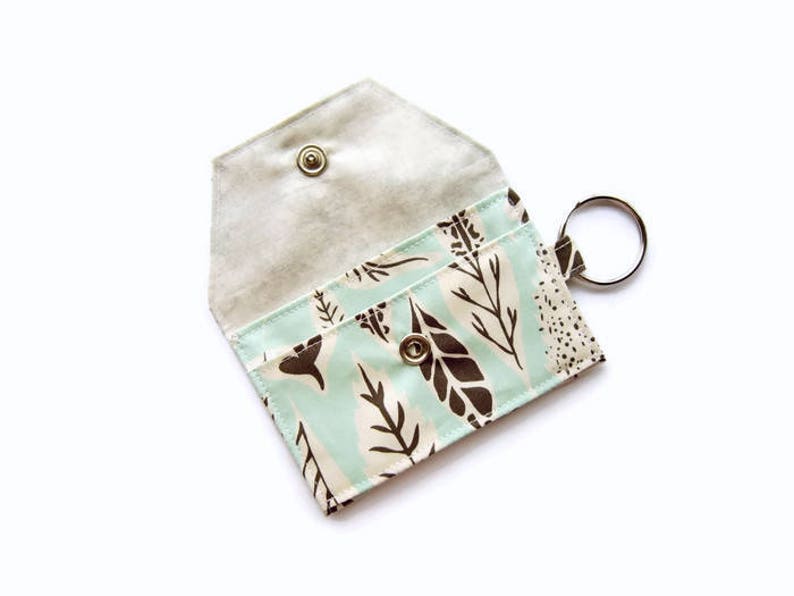 Mini Wallets With Keychain | semashow.com