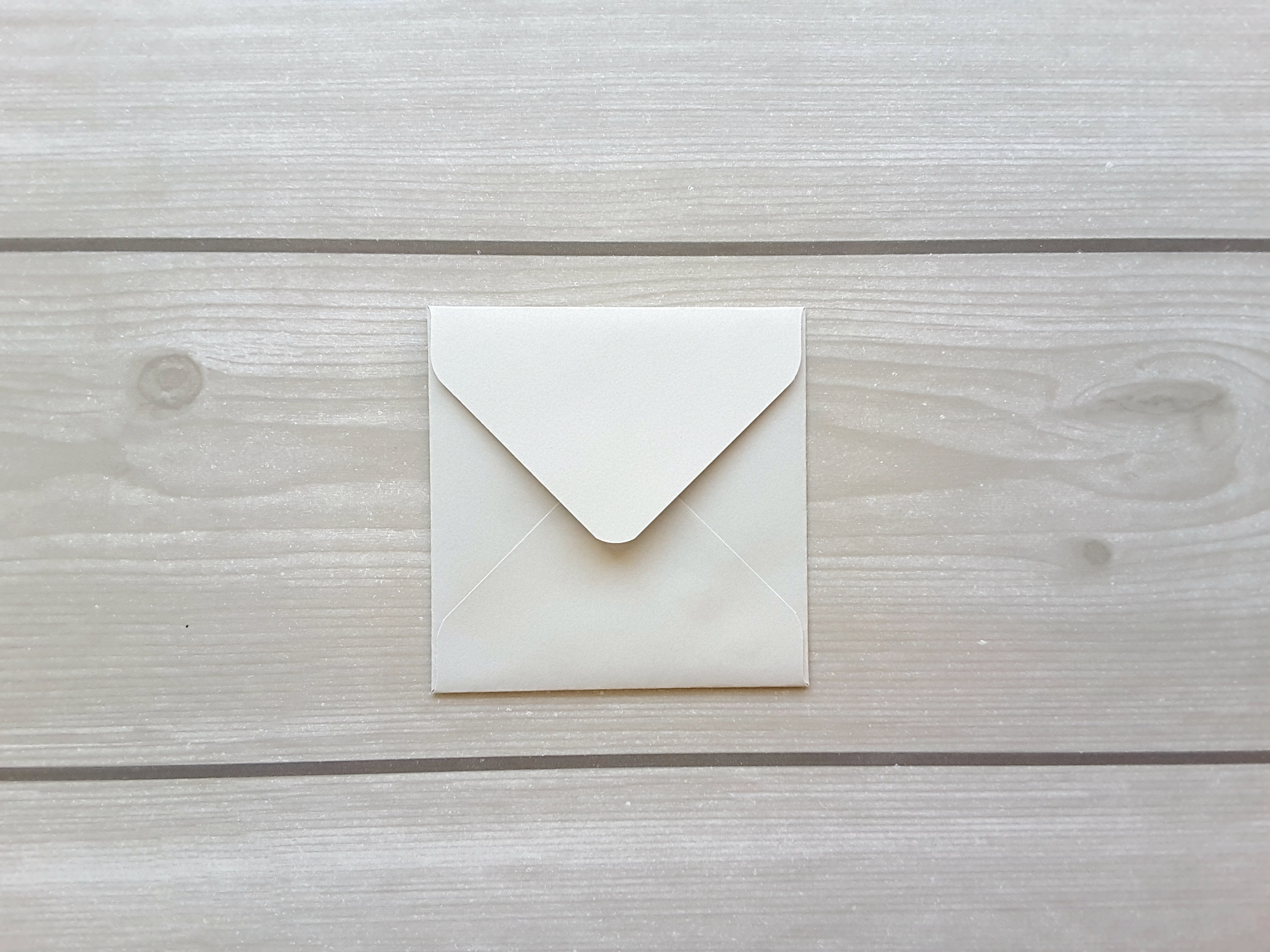 2x2 3x3 4x4 5x5 card envelopes/ Light Gray Square Envelope/ Etsy