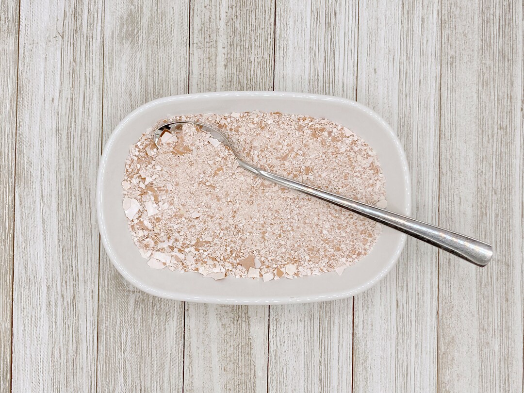 Crushed Organic Eggshells/ Calcium Fertilizer/ Garden Supply / Free