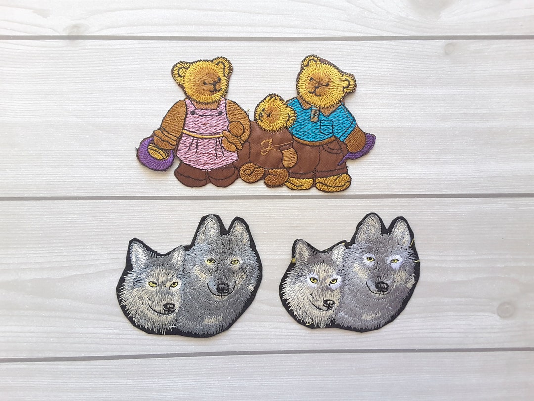 Embroidery pieces / Fabric Scraps / Fabric Destash/ embroidery Etsy