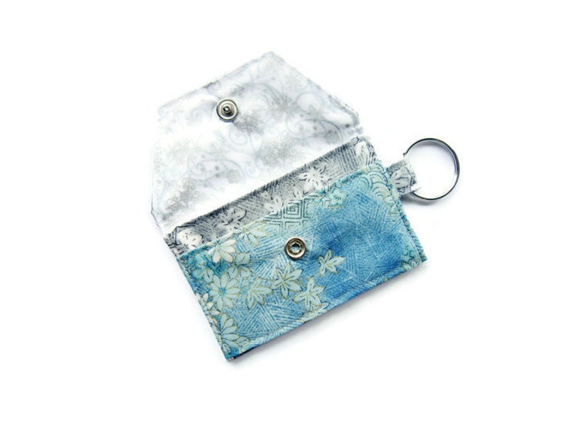 keychain wallet pouch