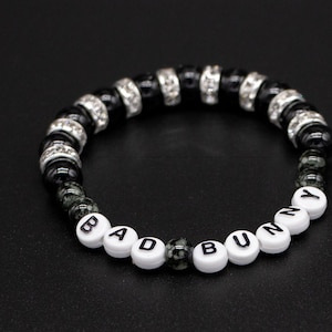 Bad Bunny - Armband - Muziek - Sieraden