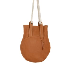 Sac à bandoulière en cuir, sac en cuir marron, sac à bandoulière pour femme, sac fourre-tout marron, sacs pour femme, grand sac camel, sacs minimalistes, sac en cuir artisanal