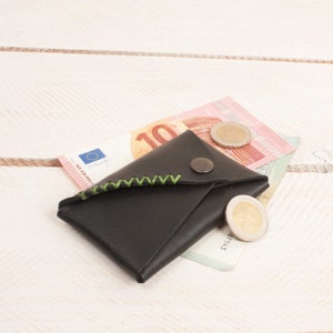LEATHER CARD HOLDER, mens leather wallet, leather card wallet, leather card case, handmade wallet, Personalized card holder, mens wallet