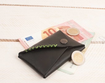 LEATHER CARD HOLDER, mens leather wallet, leather card wallet, leather card case, handmade wallet, Personalized card holder, mens wallet