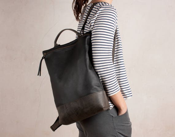 Laptop Backpack Black, Men Backpacks, Black Backpacks, Mens  display picture 3