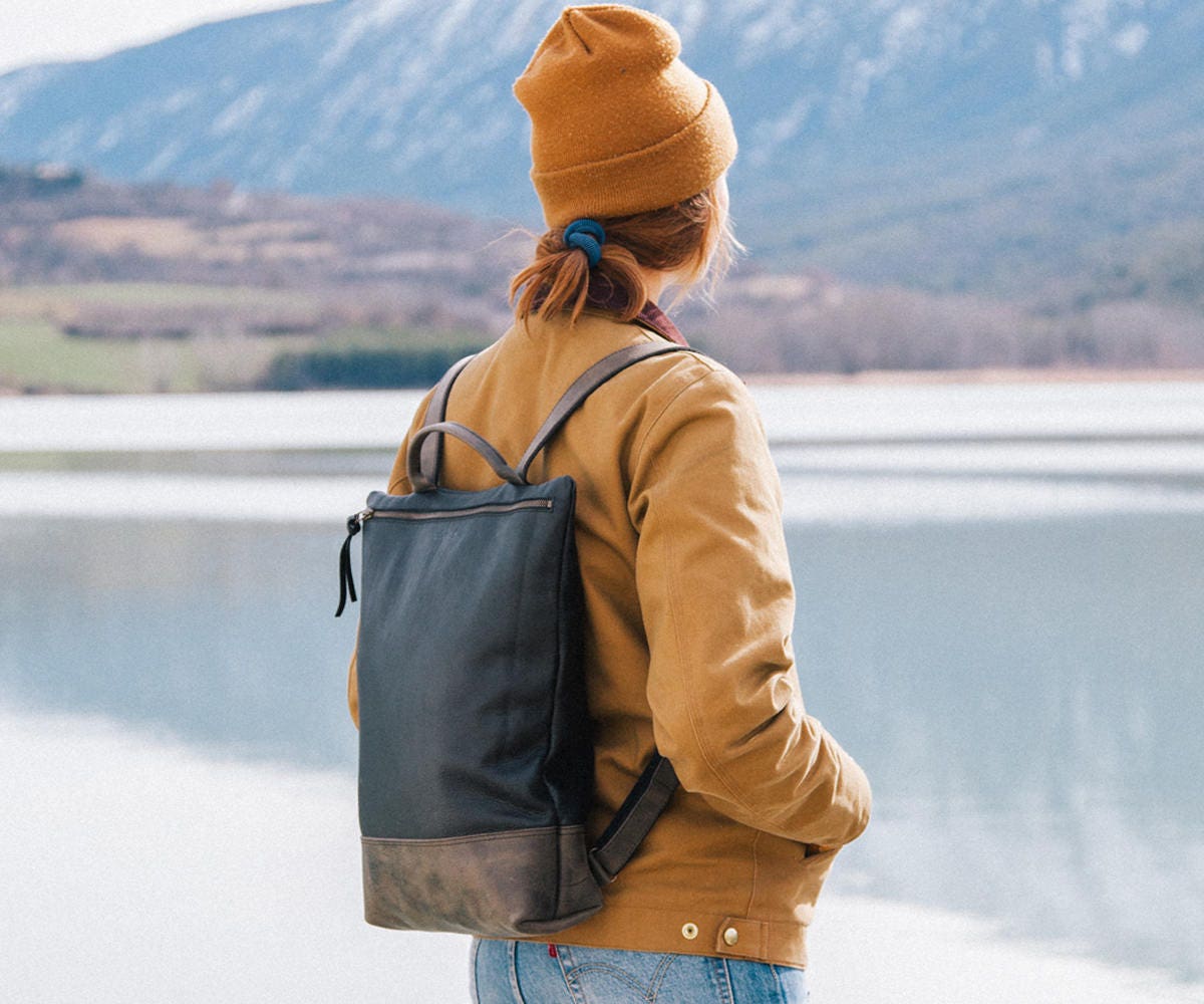 Man Backpack, Travel Backpacks, Mens Gifts, Laptop Backpack, Vintage Backpack, Backpack Large, Leather Backpack Women, Men