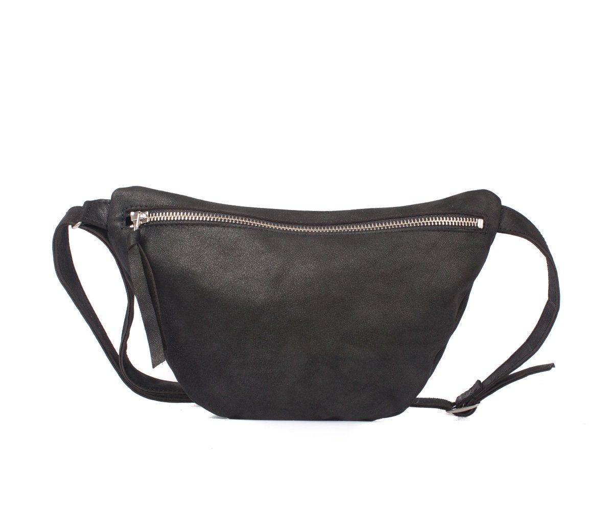 Travel Purse for Women Leather Belt Bag Travel Pouch Etsy Israel