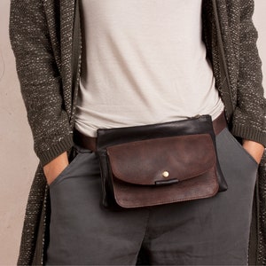 ceinture en cuir pour homme, sac banane en cuir, cadeau frère, sac banane pour femme, sac banane en cuir, sac ceinture en cuir, sac banane en cuir, sac de voyage, artisanat