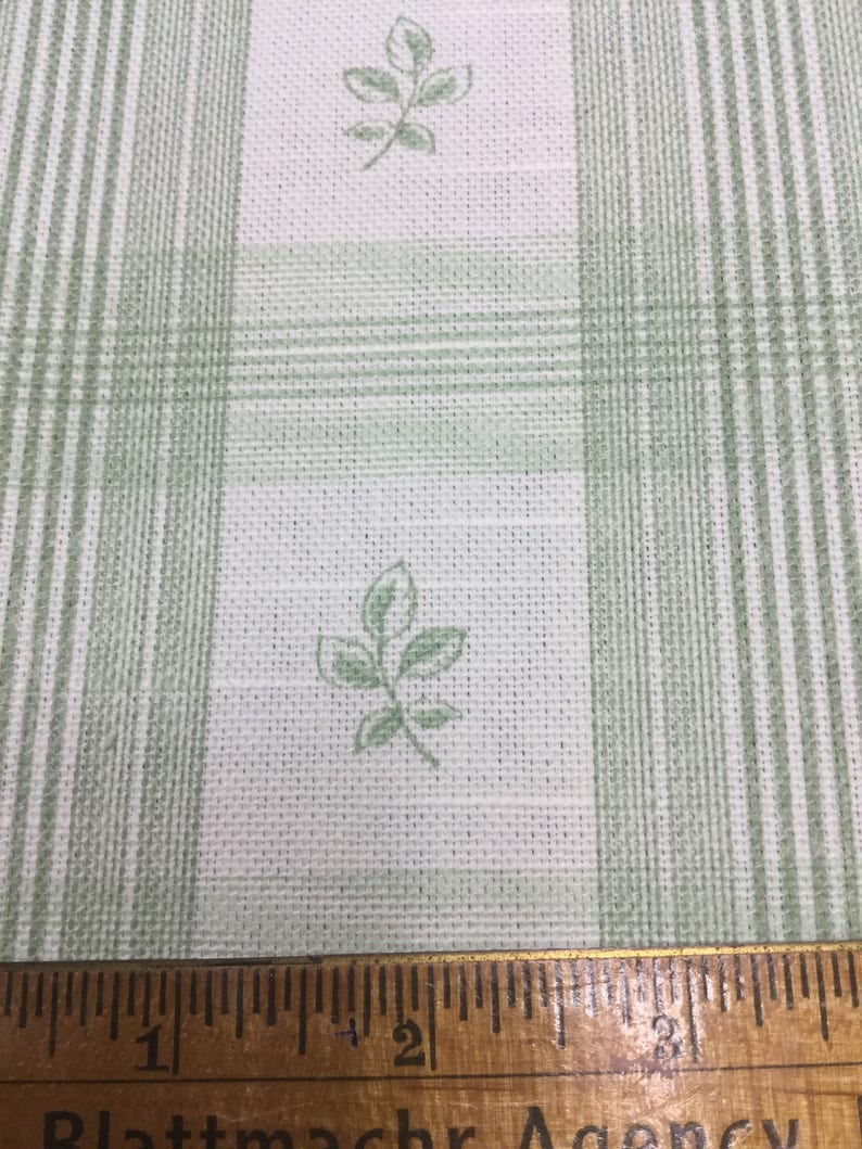 Martha Stewart Upholstery Fabric Last Piece Etsy