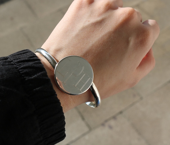 Monogram 2024 cuff bracelet
