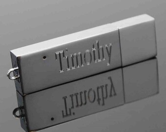 Personalized 4GB Flash Drive